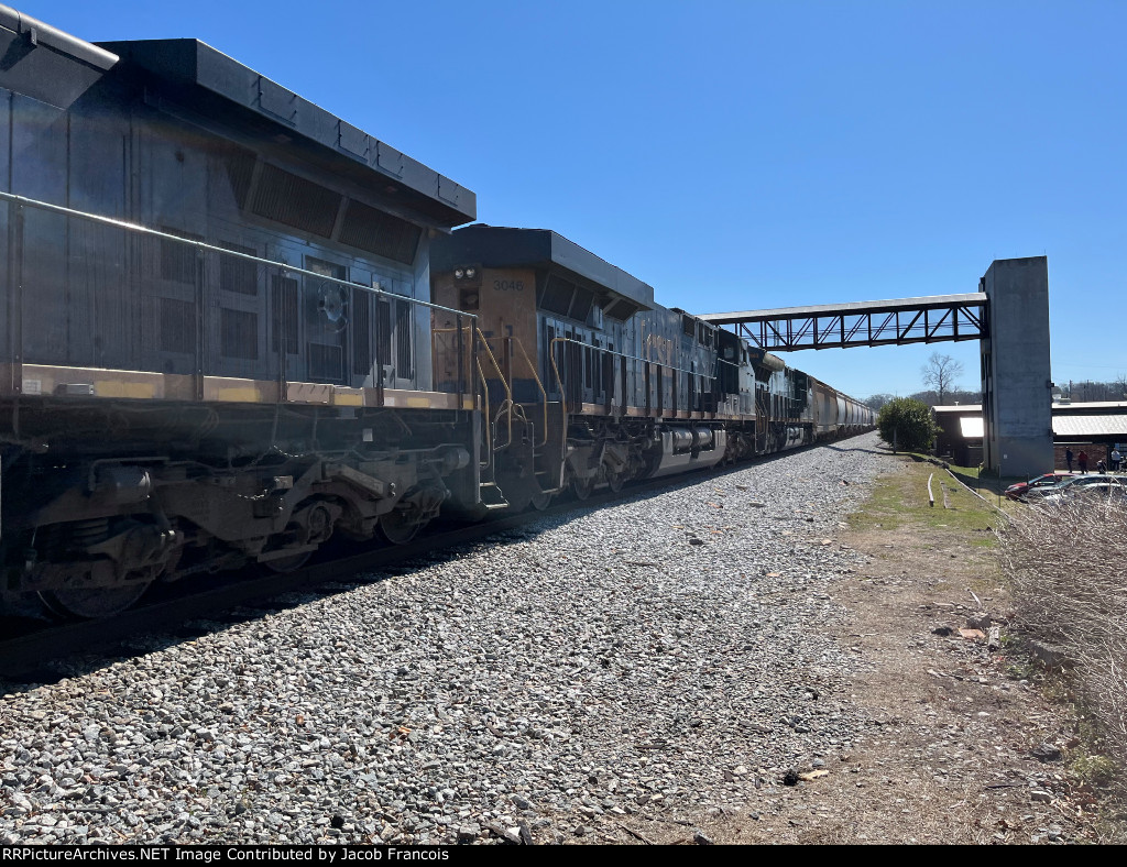 CSX 3046